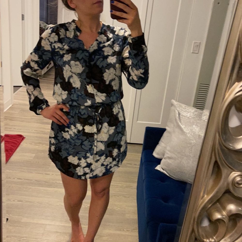 Shift dress